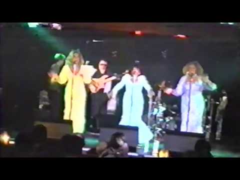 Thumbnail for Former Ladies of THE SUPREMES 1993 "You Keep Me Hanging On" by Jean Terrell