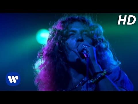 Thumbnail for Led Zeppelin - Over the Hills and Far Away (Live at Madison Square Garden 1973) [HD] by Led Zeppelin