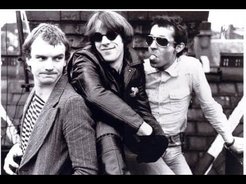 Thumbnail for Le rendez-vous avec Henry Padovani, guitariste, membre fondateur de The Police by Henry Padovani