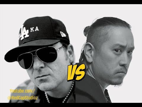 Thumbnail for Mr. Hahn vs Dj Lethal (Linkin Park vs Limp Bizkit) by Joseph “Joe” Hahn