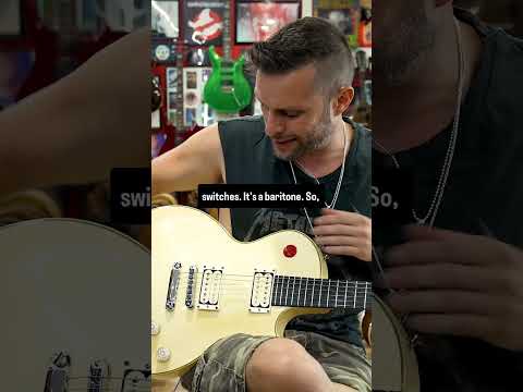 Thumbnail for Buckethead's MASSIVE Les Paul by Buckethead