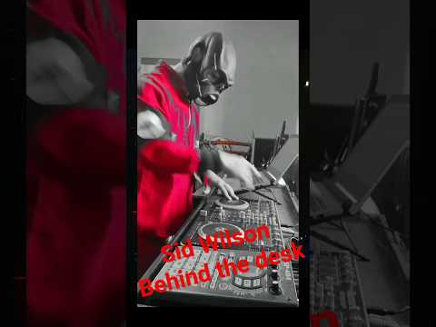 Thumbnail for Behind The Desk SID WILSON SLIPKNOT #slipknot #metal #music #sidwilson #turntable #dj #shorts #fans by Joseph “Joe” Hahn