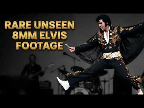 Thumbnail for This Rare Elvis Moment in 4K  Proves He Was Even Greater Than We Thought by Elvis Presley