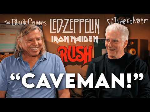 Thumbnail for Kevin Shirley: Stranded, Broke, and Deported... Until RUSH Saved My Career by Iron Maiden