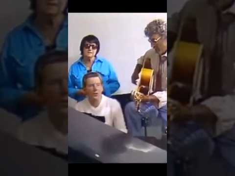 Thumbnail for Jerry Lee Lewis, Jonnhy Cash, Carl Perkins and Roy Orbison- Full on the channel!🔥🤟🏻🎹 by Jerry Lee Lewis