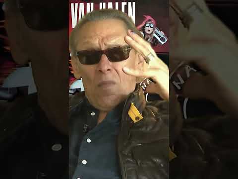 Thumbnail for At First David Lee Roth Wasn’t the Right Fit for Van Halen by David Lee Roth