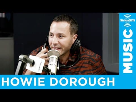 Thumbnail for Howie D. Was Almost the Lead Singer of the Backstreet Boys by Howie Dorough