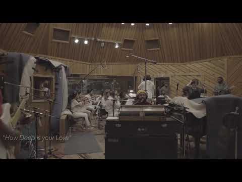 Thumbnail for PJ Morton feat. YEBBA How Deep Is Your Love ‘Gumbo Unplugged’ by PJ Morton