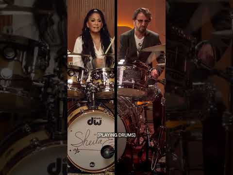 Thumbnail for Learn the basic drum beat with Sheila E and Ringo Starr. by Ringo Starr