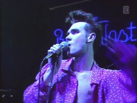 Thumbnail for The Smiths - live Rockpalast 1984 (HQ) by The Smiths