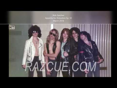 Thumbnail for Rob Gardner & Tracii Guns leave GN'R | AFD CLIPS by Rob Gardner