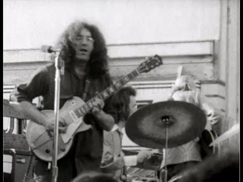 Thumbnail for Grateful Dead, free concert on Haight Street, SF, March 3 1968, live by Grateful Dead