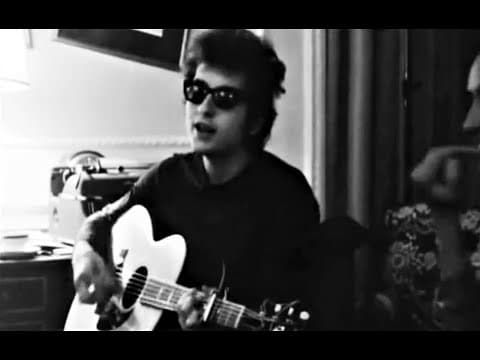 Thumbnail for Bob Dylan - Let Me Die In My Footsteps (Savoy Hotel 1965) [RARE UNRELEASED FOOTAGE] by Bob Dylan