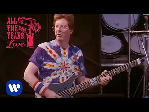 Thumbnail for Grateful Dead - Terrapin Station (Anaheim, CA 7/26/87) [Official Live Video] by Grateful Dead