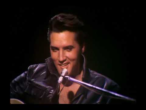 Thumbnail for Elvis-Four Songs from 06-27-1968 in enhanced sound by Elvis Presley
