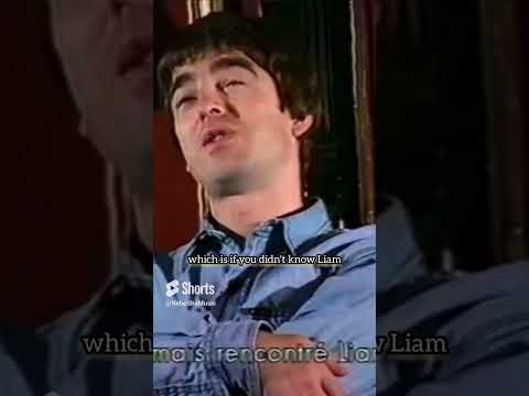 Thumbnail for George Harrison talks about Oasis #shorts by George Harrison