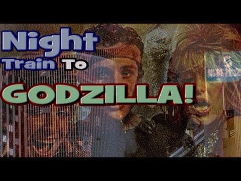 Thumbnail for Night Train To Godzilla (Comedy Music Video Edit) by Terry Wood