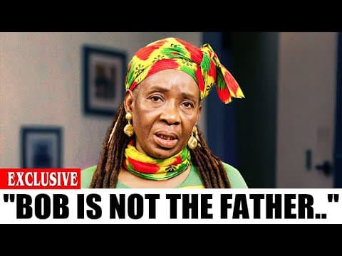 Thumbnail for Bob Marley's Widow, Rita Marley Truly Lost It When This Happened by Rita Marley