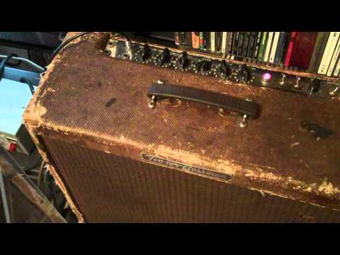 Thumbnail for Hendrix Tone Sound Check for Gypsy Eyes - 1960 Tweed Bassman by Jimi Hendrix