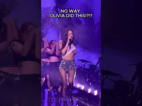 Thumbnail for The exact moment the GUTS Tour peaked 💜🩸 #oliviarodrigo #olivia #rodrigo  #gutsworldtour by Music venue