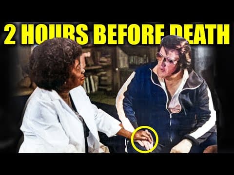 Thumbnail for Elvis Presley - The Last 24 Hours (Footage Revealed) by Elvis Presley