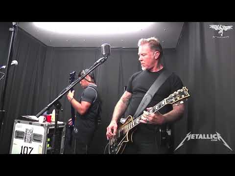Thumbnail for Metallica- Blackened-Tuning Room-2015 by Metallica