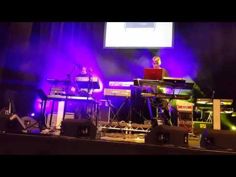 Thumbnail for TOMMY MACK & KRAFTWERK  REHEARSALS by Henning Schmitz