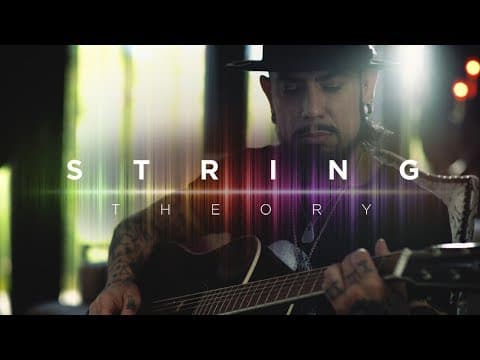 Thumbnail for Ernie Ball: String Theory featuring Dave Navarro by Dave Navarro