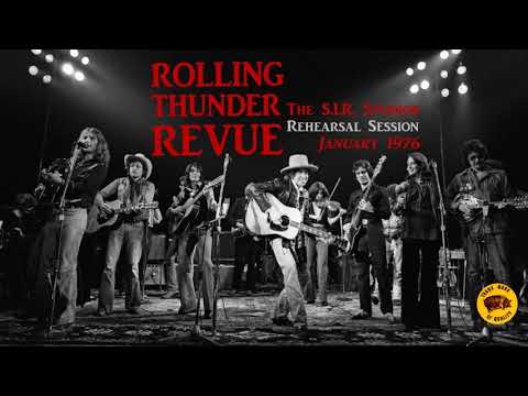 Thumbnail for Bob Dylan - The S.I.R. Studios Rehearsal Session (Jan. 1976) [RARE ROLLING THUNDER REVUE RECORDINGS] by Bob Dylan