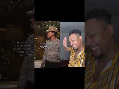 Thumbnail for #yebba  Vocals are Insane ! by PJ Morton