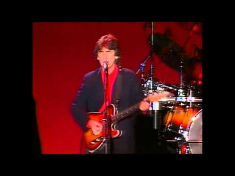 Thumbnail for George Harrison - Devil's Radio (from Live in Japan) (Official Video) by George Harrison