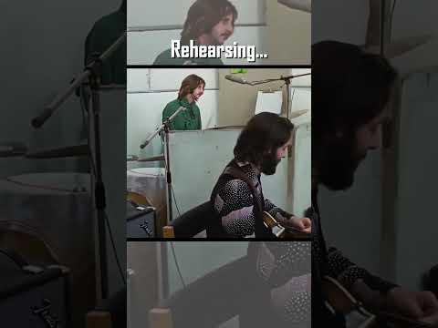 Thumbnail for The Complete 1st RAW Demo of 'Something' | Rare 1969 Footage #shorts #thebeatles by George Harrison