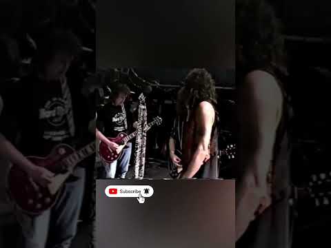 Thumbnail for 🎤 Steven Tyler, Aerosmith & Jimmy Page SOUNDCHECK WITH Rock Good Times Bad Times! 🔥🎸 by Jimmy Page