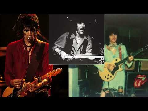 Thumbnail for Deconstructing Shattered (Isolated tracks) The Rolling Stones by Ronnie Wood