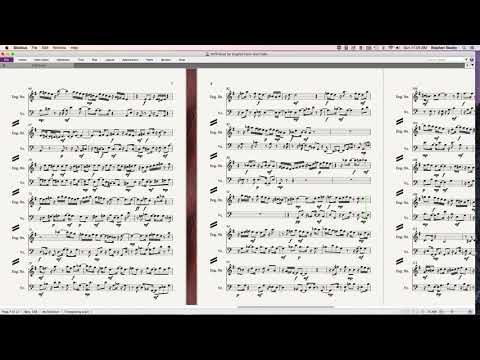 Thumbnail for 1979 Duet for English Horn and Cello by Jenna Beatty