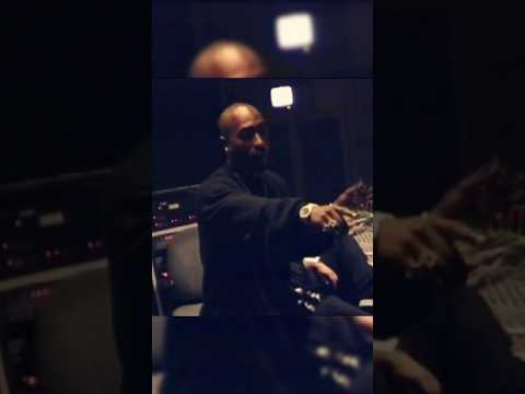 Thumbnail for 2Pac's work with was unmatched | Behind The Scenes in The Studio by Tupac