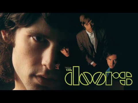 Thumbnail for The Doors - The Doors (Full Album) [Official Video] by The Doors
