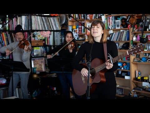 Thumbnail for Laura Stevenson: NPR Music Tiny Desk Concert by Laura Stevenson