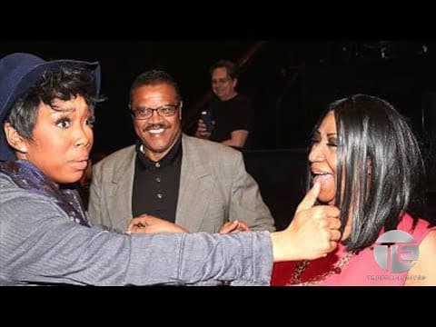 Thumbnail for Aretha Franklin Surprises Brandy Backstage [Priceless Reaction] by Aretha Franklin