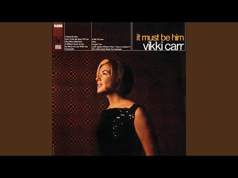 Thumbnail for Vikki Carr - The Lesson