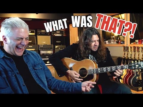 Thumbnail for Shred King Phil X Shows Us How To Melt Faces by Phil X