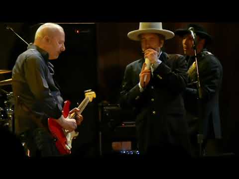 Thumbnail for Bob Dylan and Mark Knopfler - Forever Young. Multicam -2011.11.21- AI Version 4K by Bob Dylan