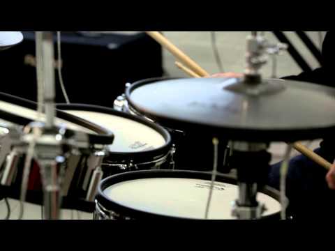Thumbnail for Topper Headon (The Clash) on Roland TD-30KV V-Drums by Topper Headon