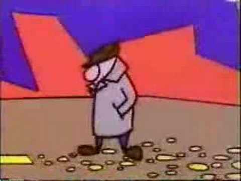 Thumbnail for Watch Jazzy Spies: 1969 Psychedelic Sesame Street Animation, Featuring Grace Slick, Teaches Kids to Count by Cher