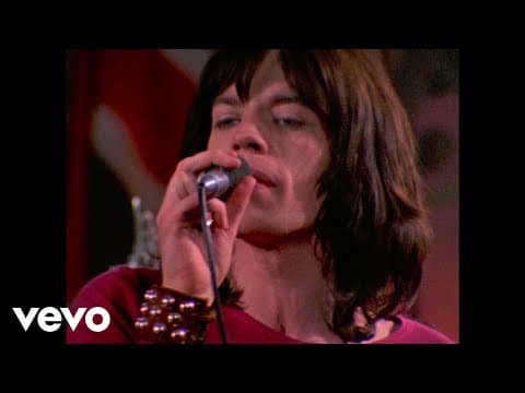 Thumbnail for The Rolling Stones - Sympathy For The Devil (Official Video) [4K] by Mick Jagger