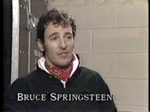 Thumbnail for Bruce Springsteen -- Entertainment Tonight 1984 by Bruce Springsteen