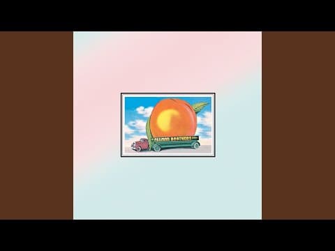 Thumbnail for The Allman Brothers Band - "Les Brers in A Minor" by The Allman Brothers Band