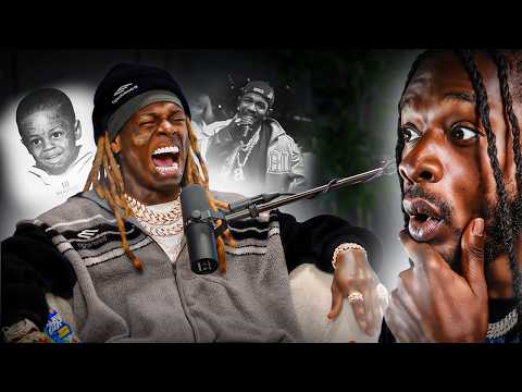 Thumbnail for LIL WAYNE FINALLY FIRES BACK AT ALL THE BACKLASH! by Lil Wayne