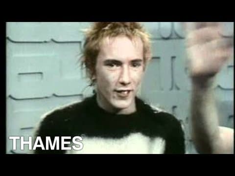 Thumbnail for Swearing  |Sex Pistols interview |Today Show |Thames TV | 1976 by Sex Pistols
