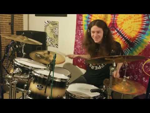 Thumbnail for Red Hot Chili Peppers - Yertle The Turtle - Drum Cover by Cliff Martinez